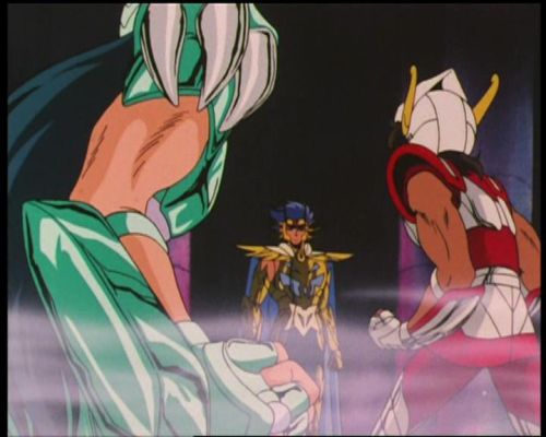 Otaku Gallery  / Anime e Manga / Saint Seiya / Screen Shots / Episodi / 048 - Una guarigione sofferta / 103.jpg